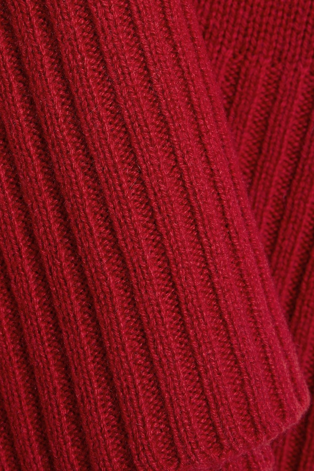 VERONICA BEARD Mazzy cashmere turtleneck vest