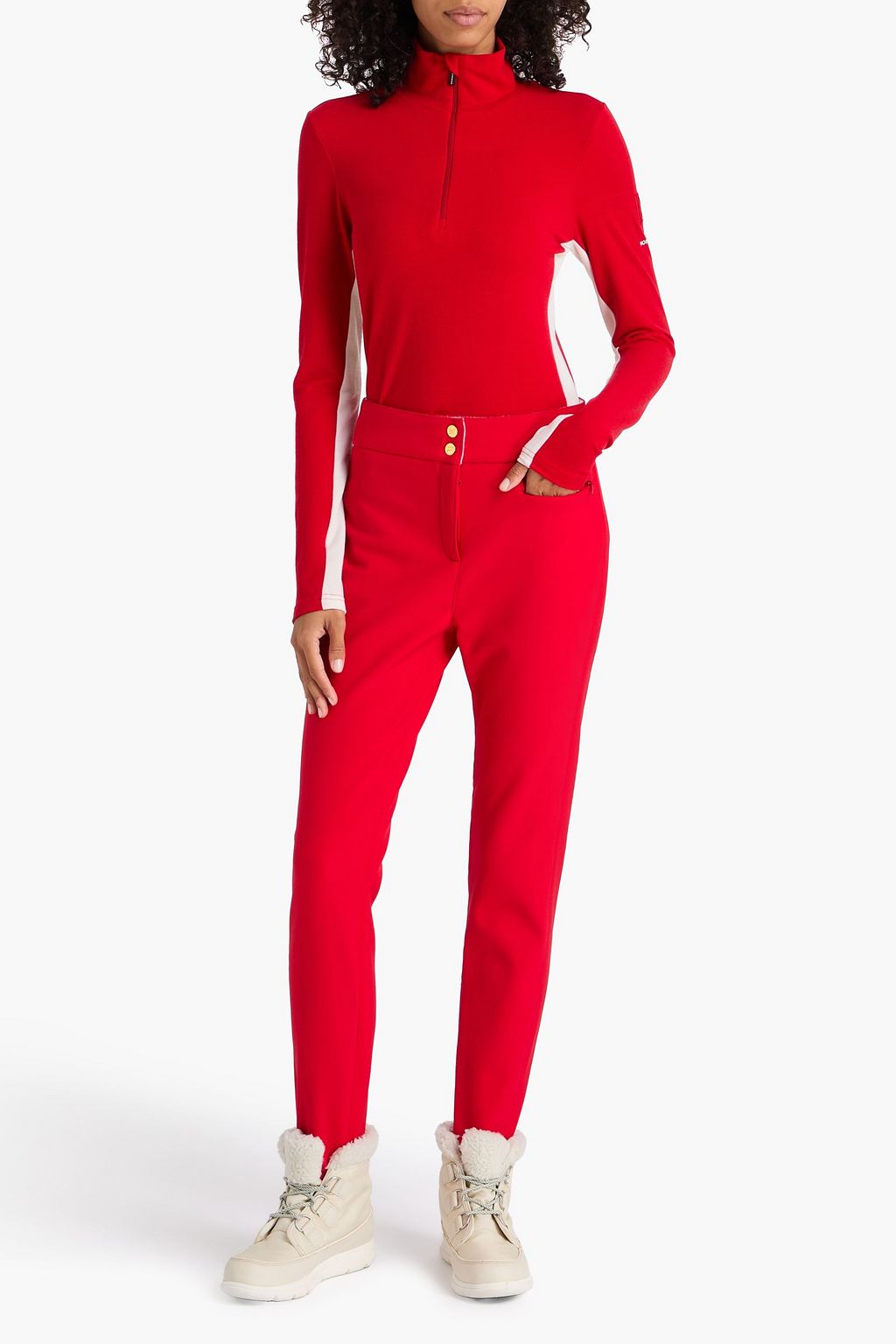 WE NORWEGIANS Kvitjell ski pants