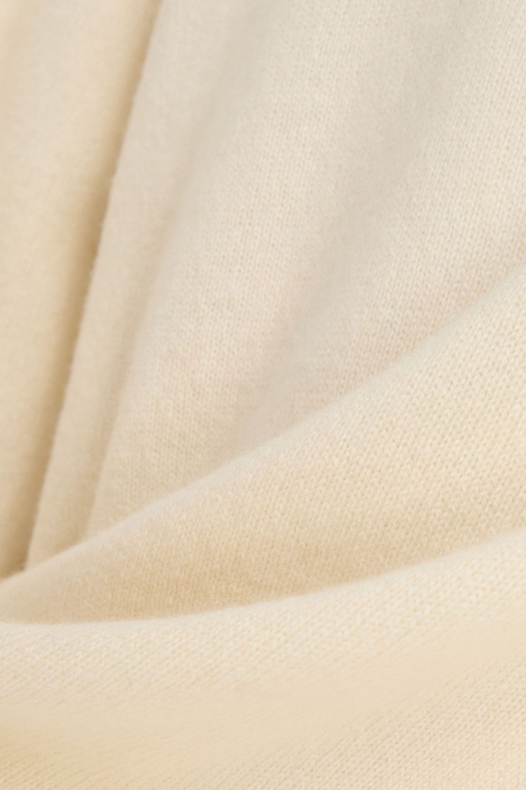 ORLEBAR BROWN Lennard cashmere half-zip sweater