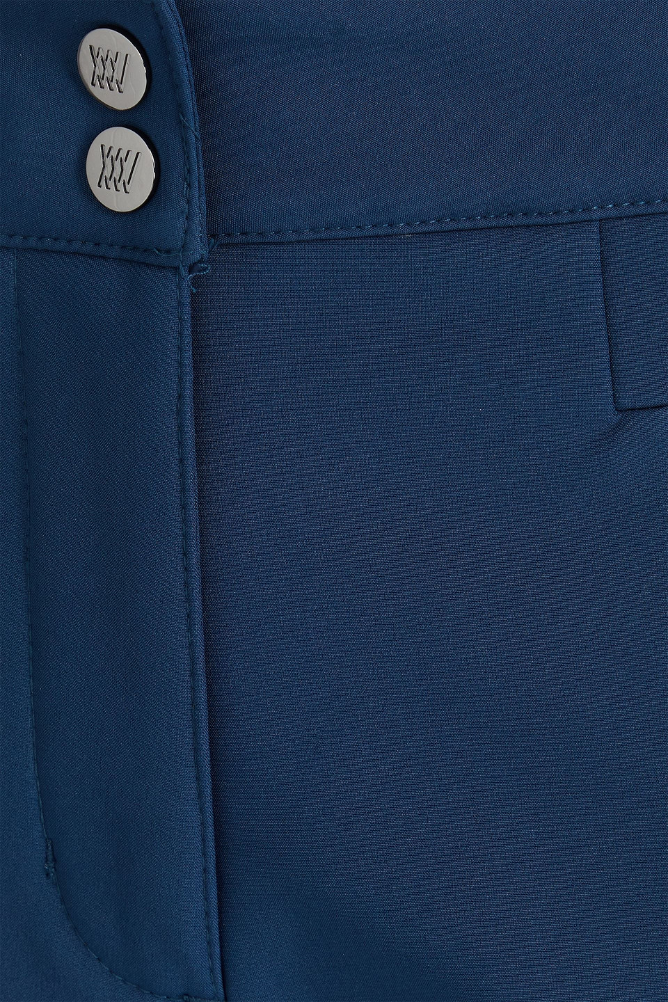 We Norwegians Tyin Bootcut Ski Pants In Blue