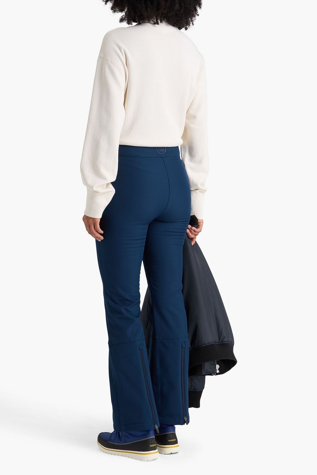 WE NORWEGIANS Tyin bootcut ski pants