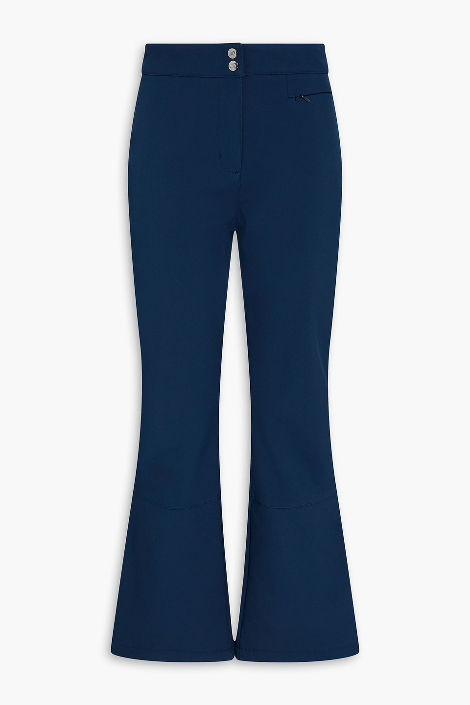 We Norwegians Tyin Bootcut Ski Pants In Blue