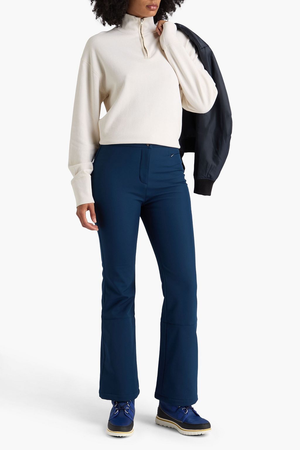 WE NORWEGIANS Tyin bootcut ski pants