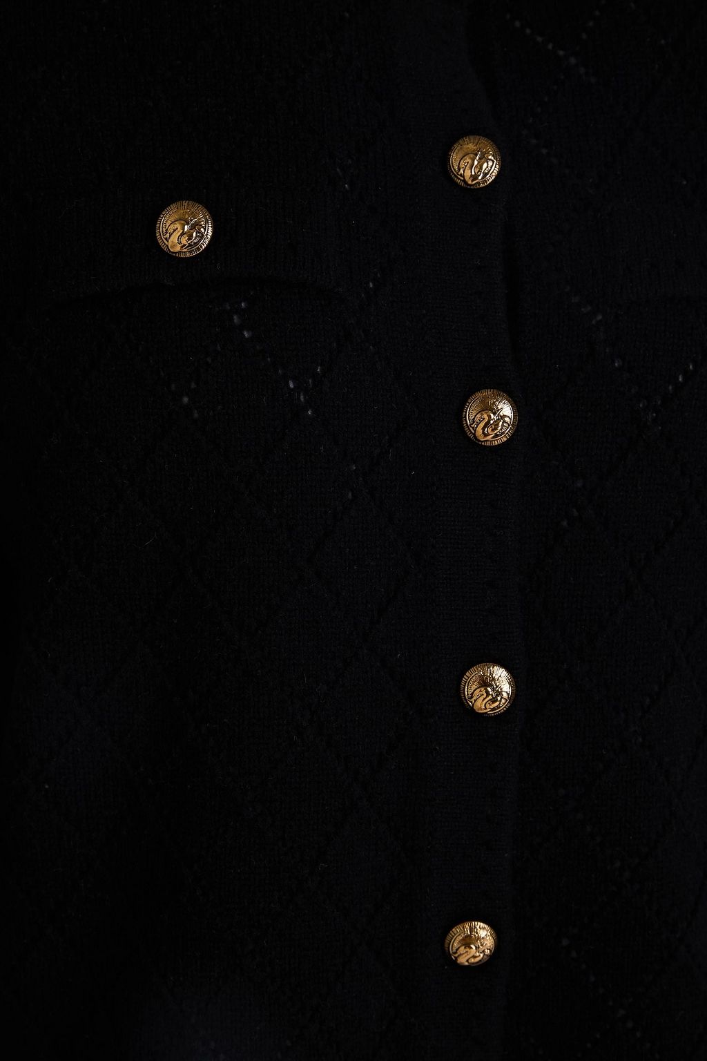 ZIMMERMANN Wool cardigan