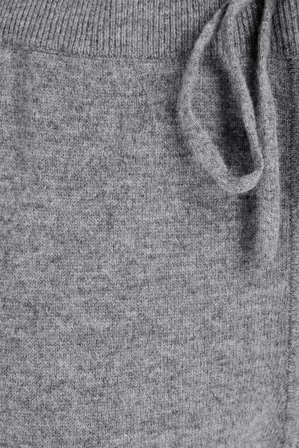 ZIMMERMANN بنطال رياضي من مزيج الكشمير والصوف