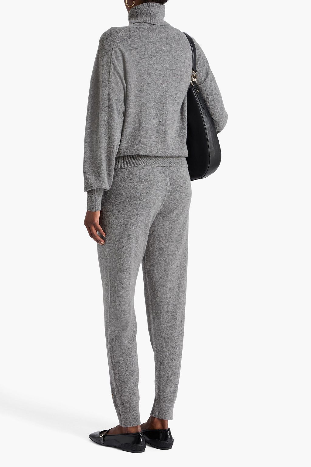 ZIMMERMANN بنطال رياضي من مزيج الكشمير والصوف