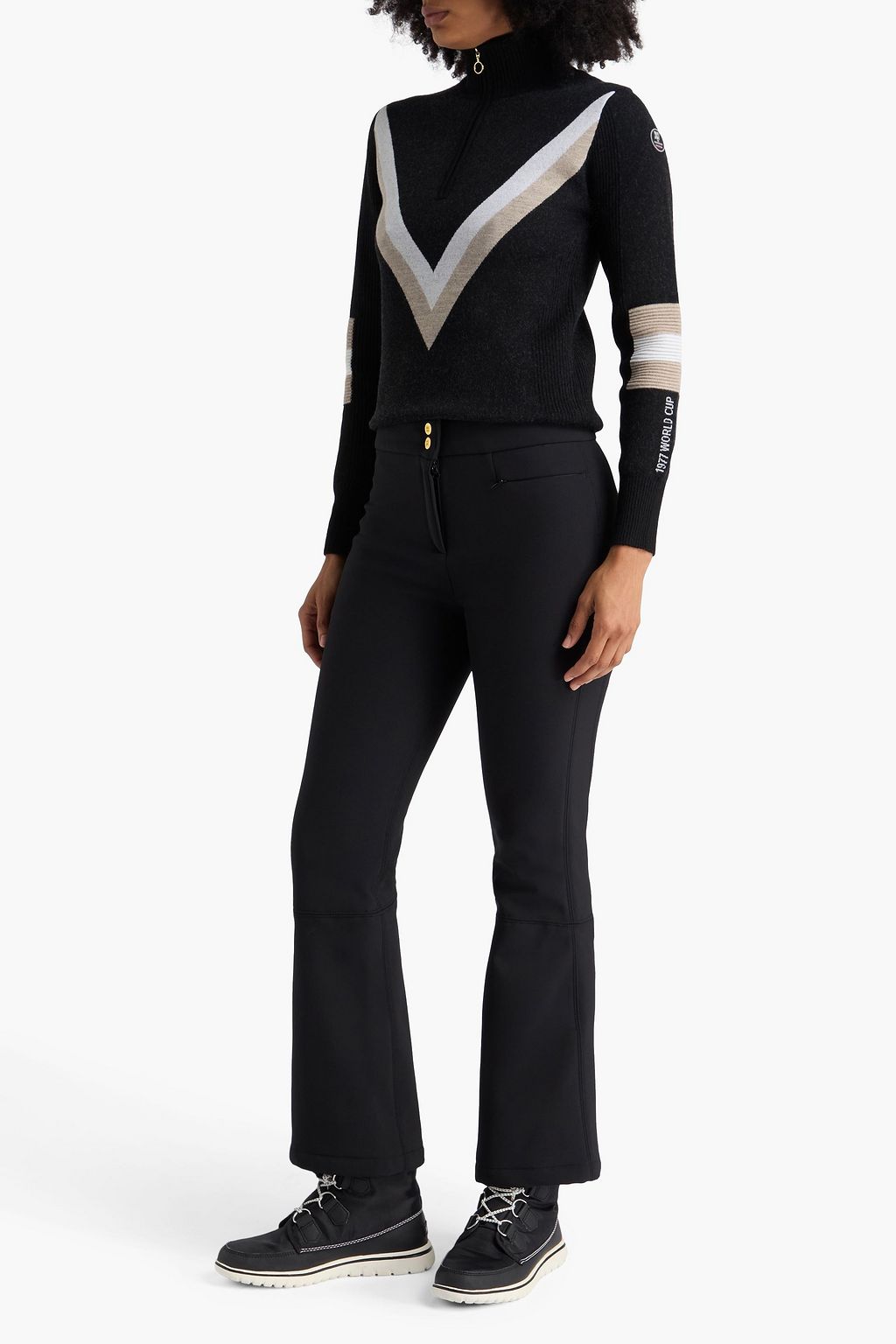 WE NORWEGIANS Kvittfjell ski pants