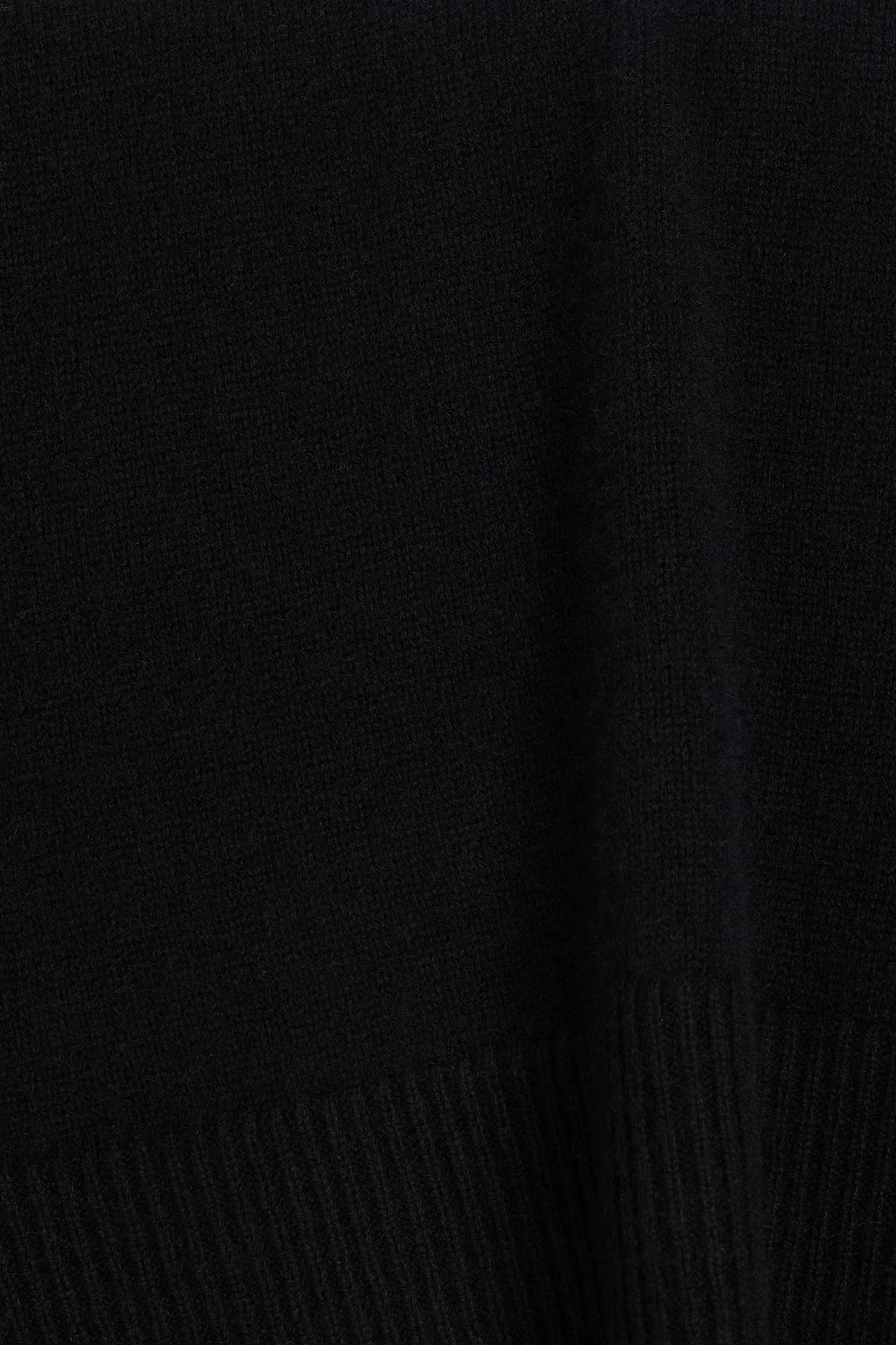 WE NORWEGIANS Blefjell cashmere turtleneck sweater