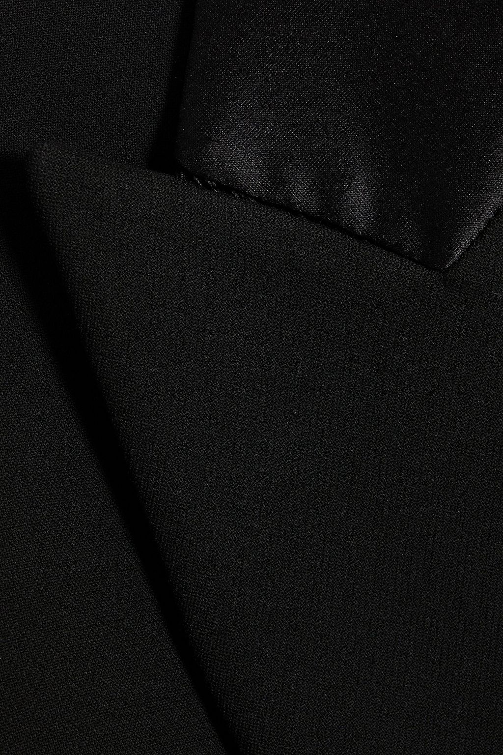 VERONICA BEARD Rickie Dickey double-breasted crepe blazer