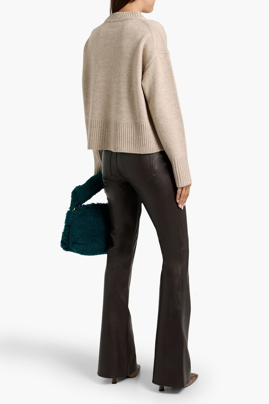 VERONICA BEARD Beverly flared pants