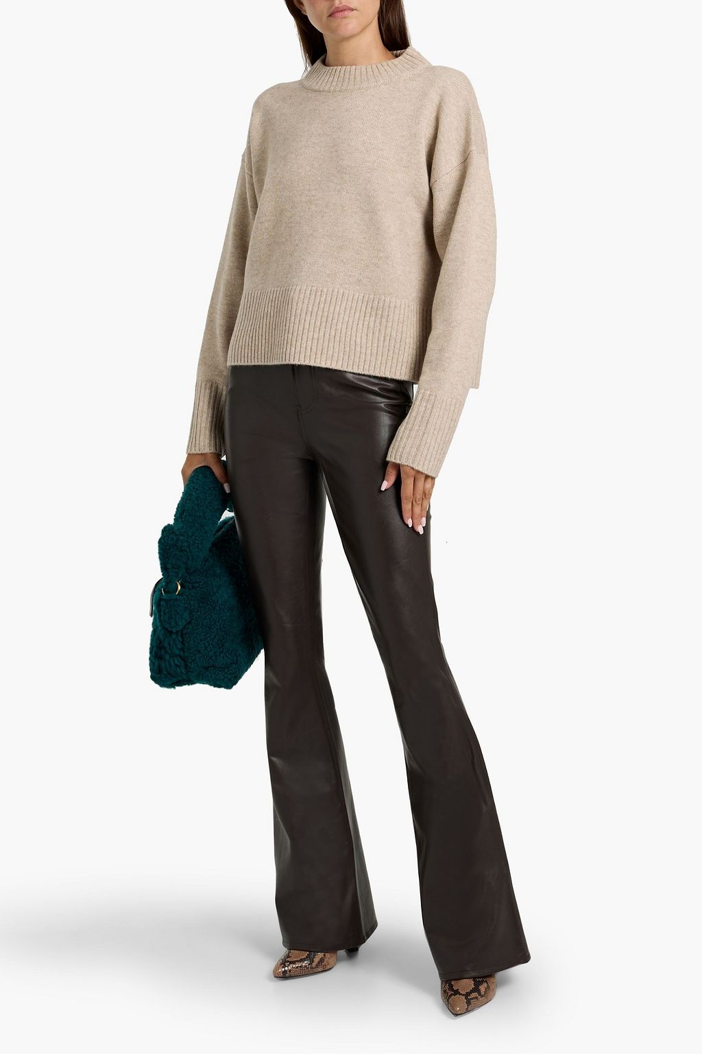 VERONICA BEARD Beverly flared pants