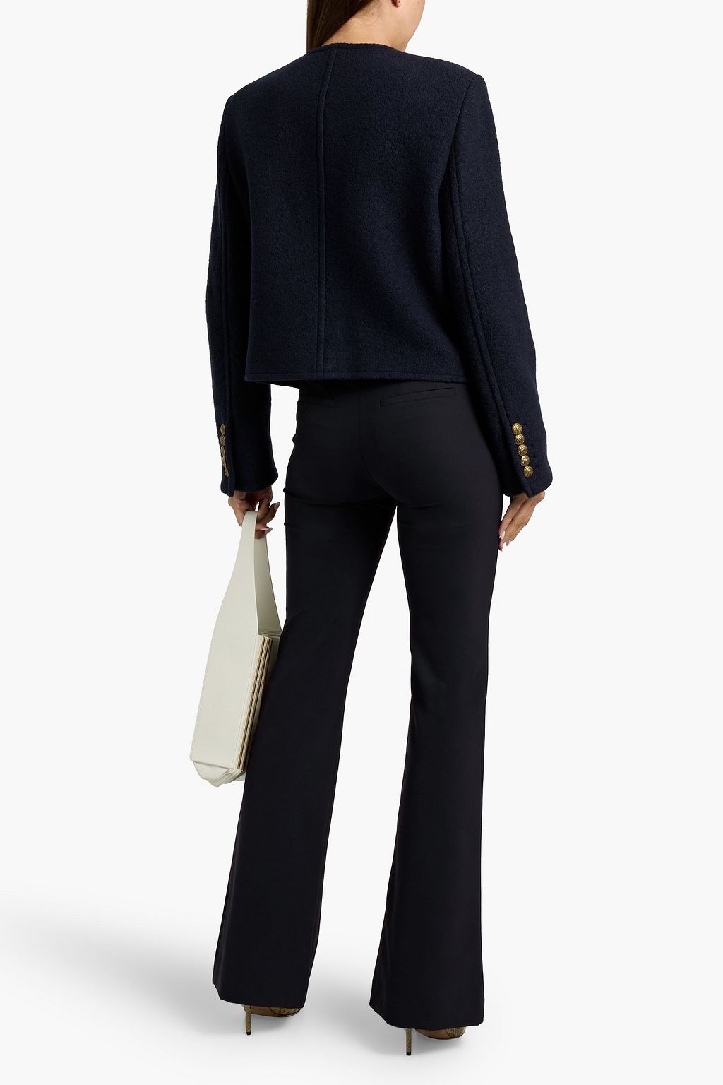 VERONICA BEARD Leslie wool jacket