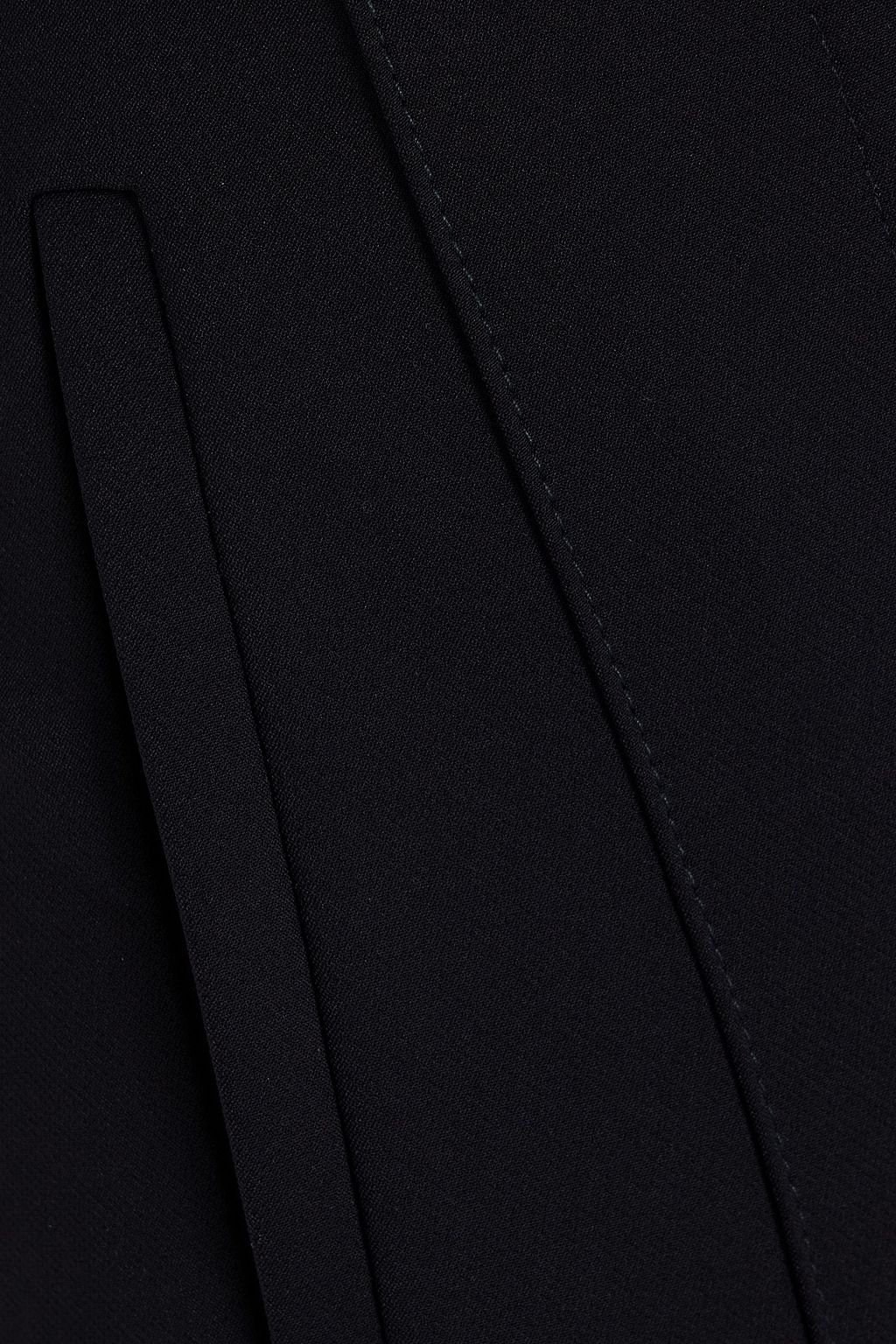 VERONICA BEARD Tindaya stretch-cady flared pants