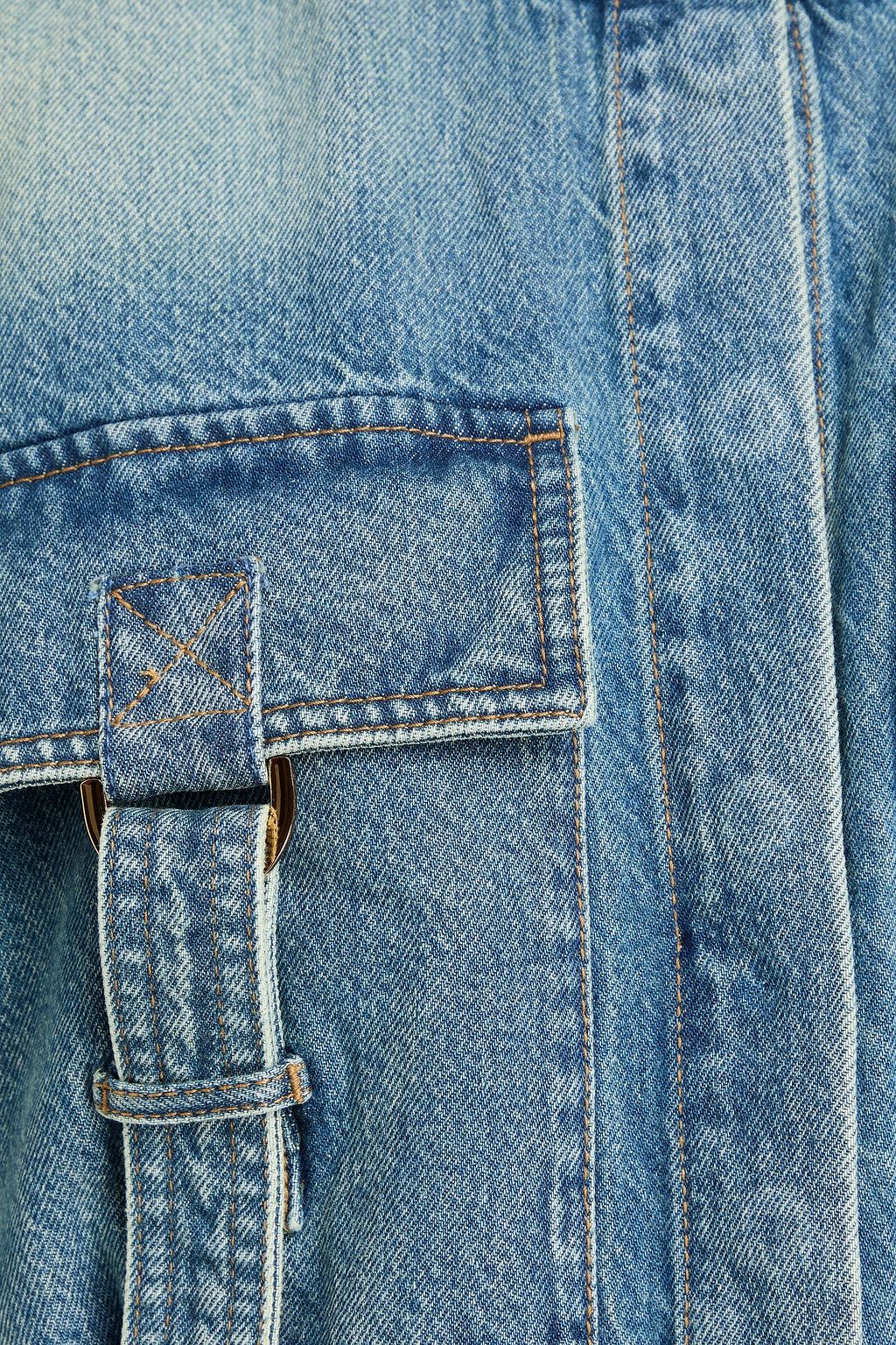 ZIMMERMANN Denim jumpsuit