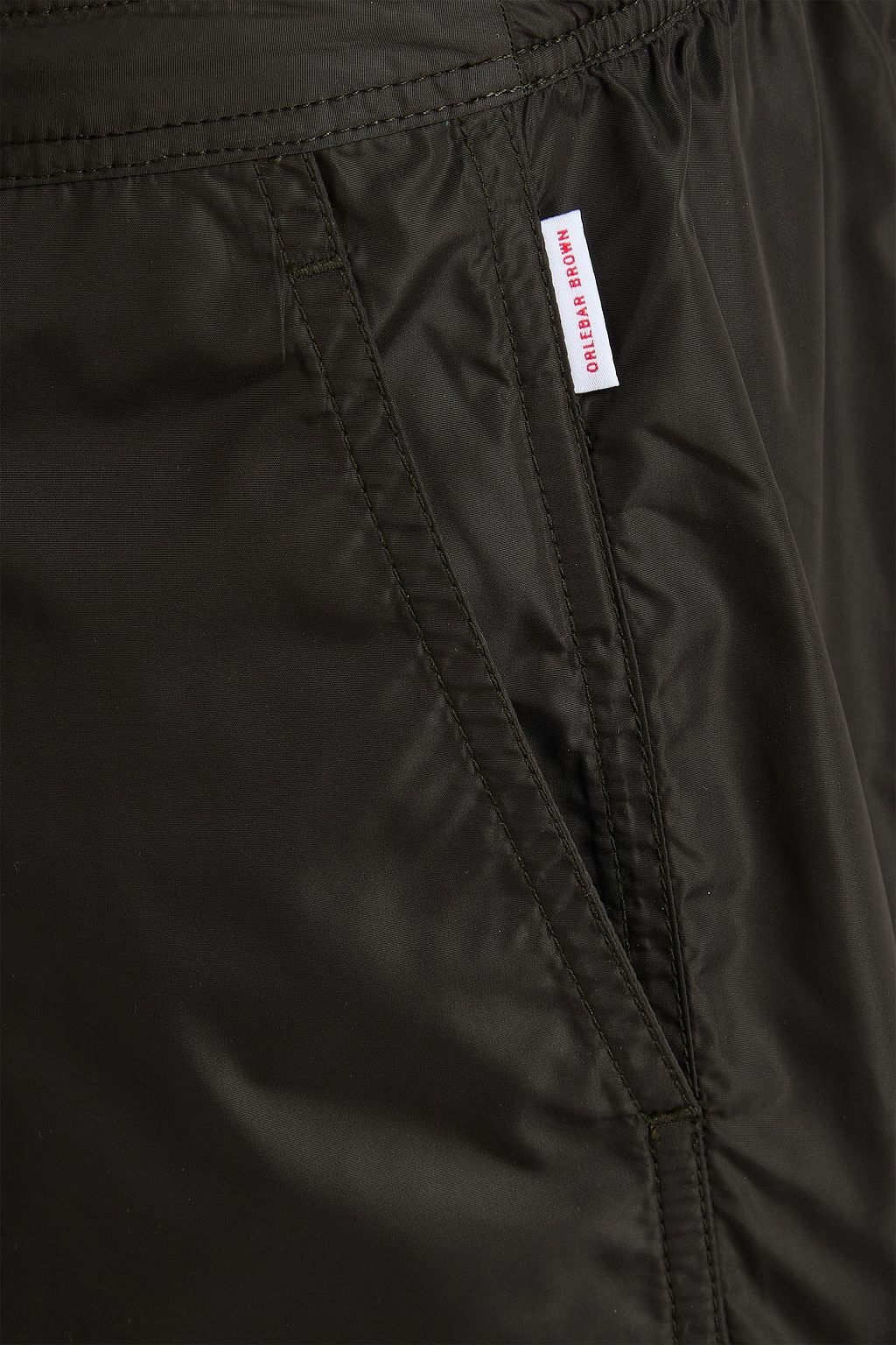 ORLEBAR BROWN 미드 스윔 쇼츠