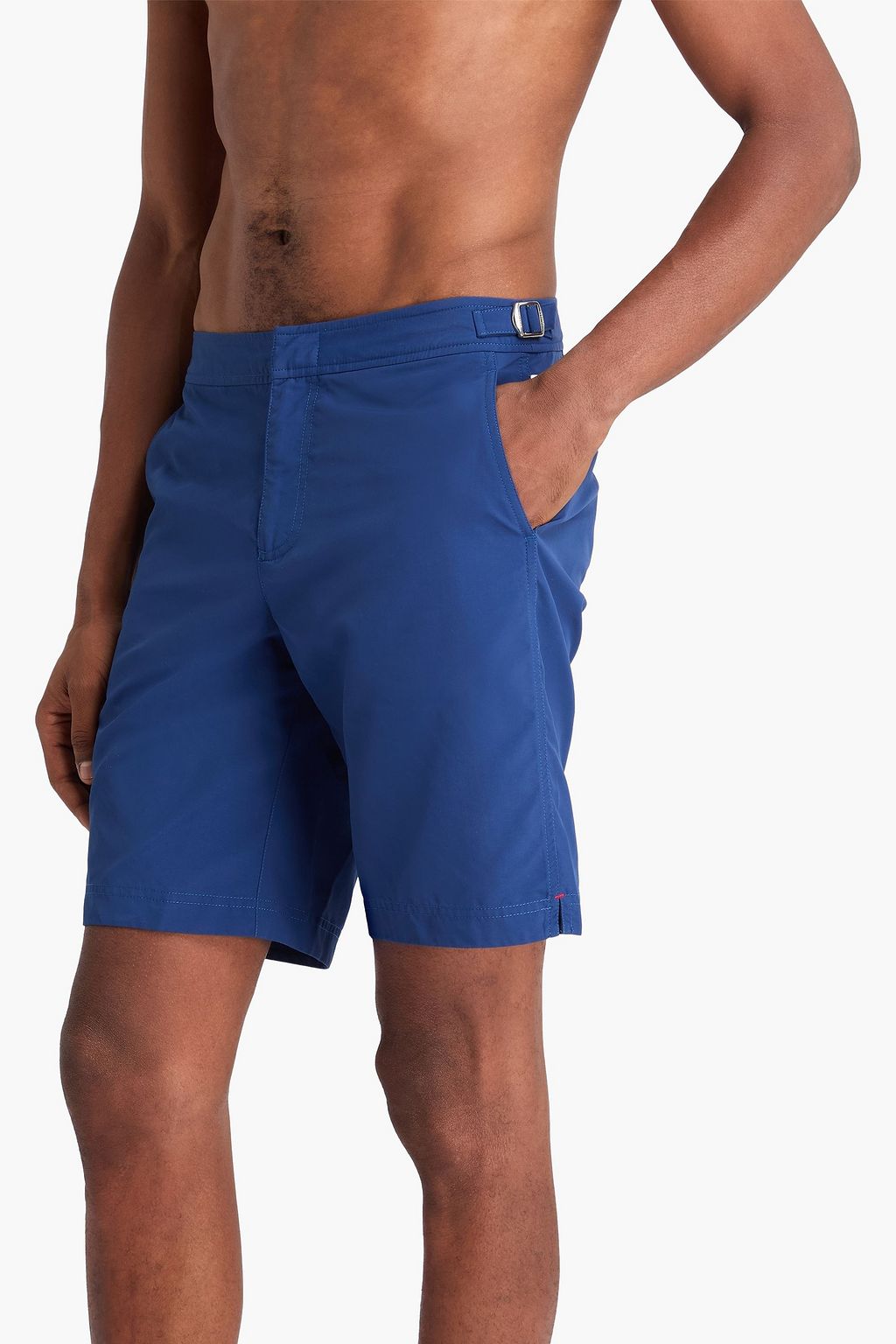 ORLEBAR BROWN 롱 렝스 스윔 쇼츠