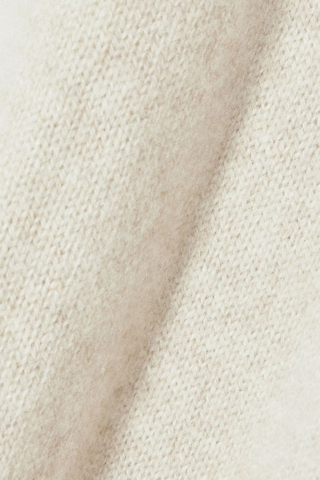 THE ELDER STATESMAN Ärmelloser Pullover aus Kaschmir