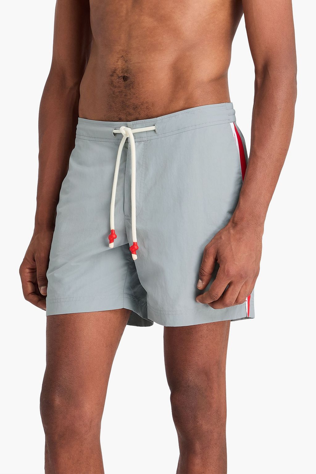 ORLEBAR BROWN 미드 렝스 스윔 쇼츠