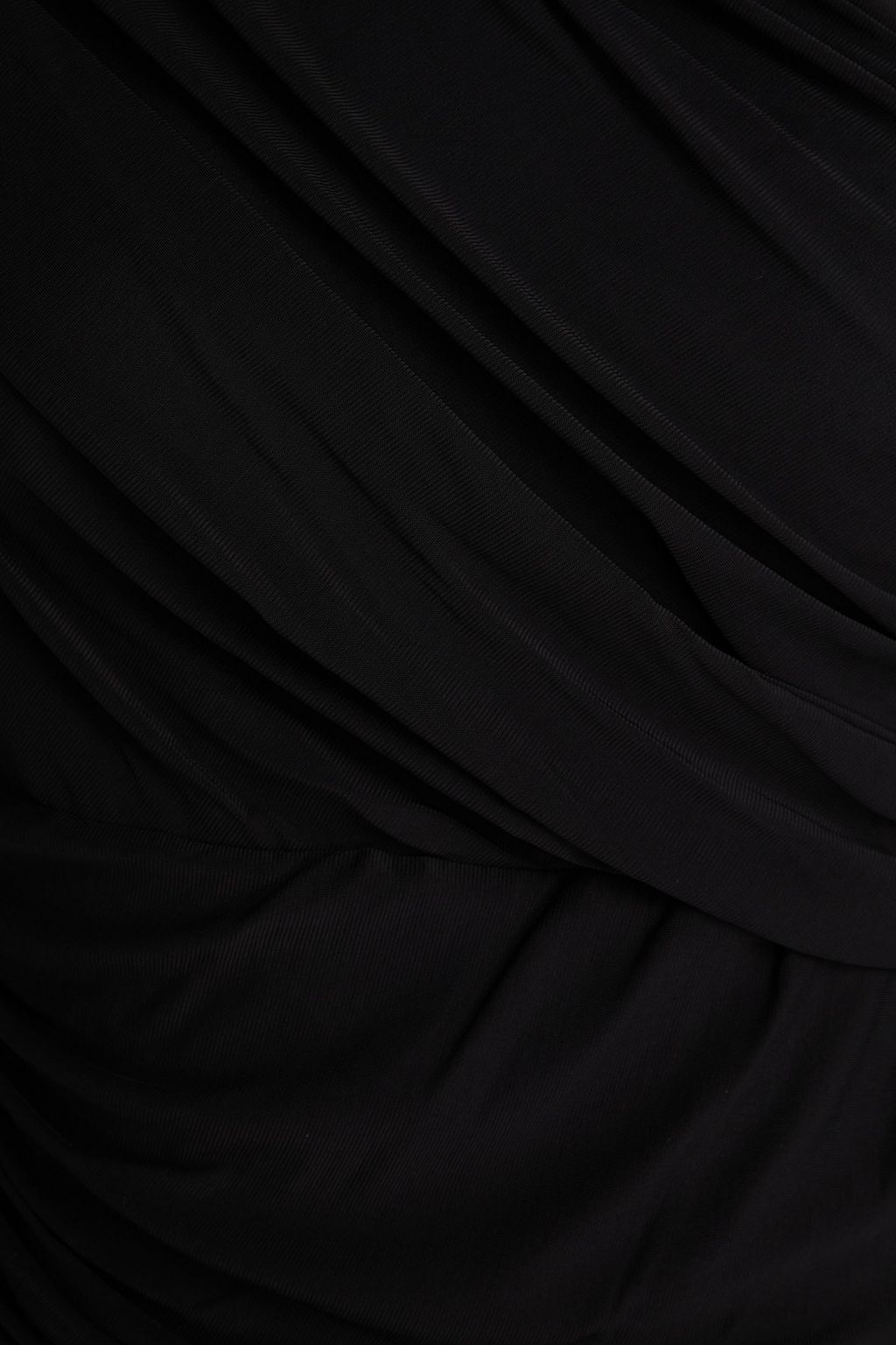 ZIMMERMANN ジャージー アシンメトリー ボディスーツ