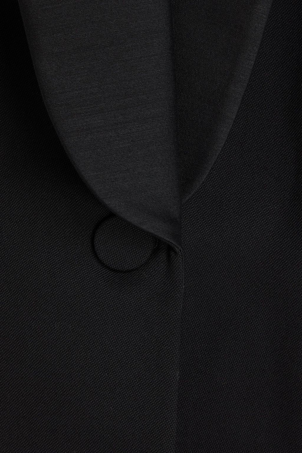 ZIMMERMANN Grain de poudre wool-blend blazer