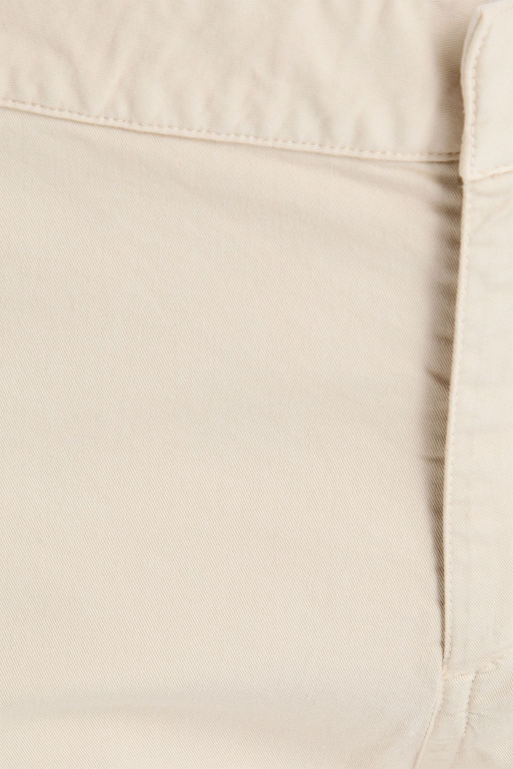 ORLEBAR BROWN 코튼 트윌 치노 팬츠