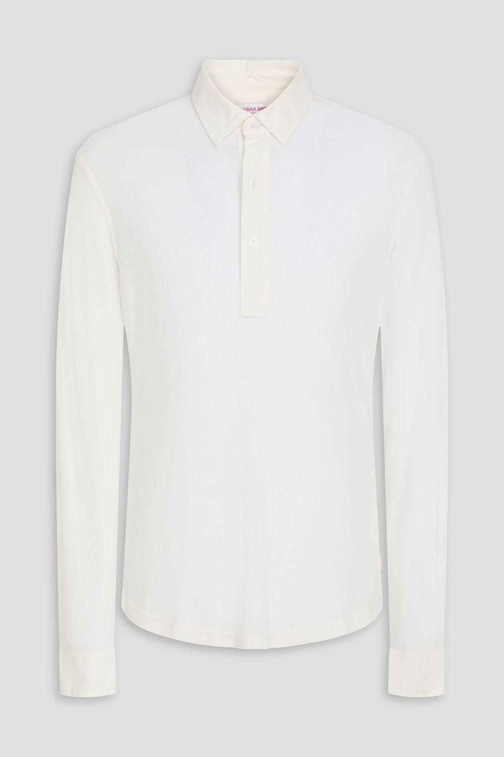 ORLEBAR BROWN Horton cotton polo shirt | THE OUTNET