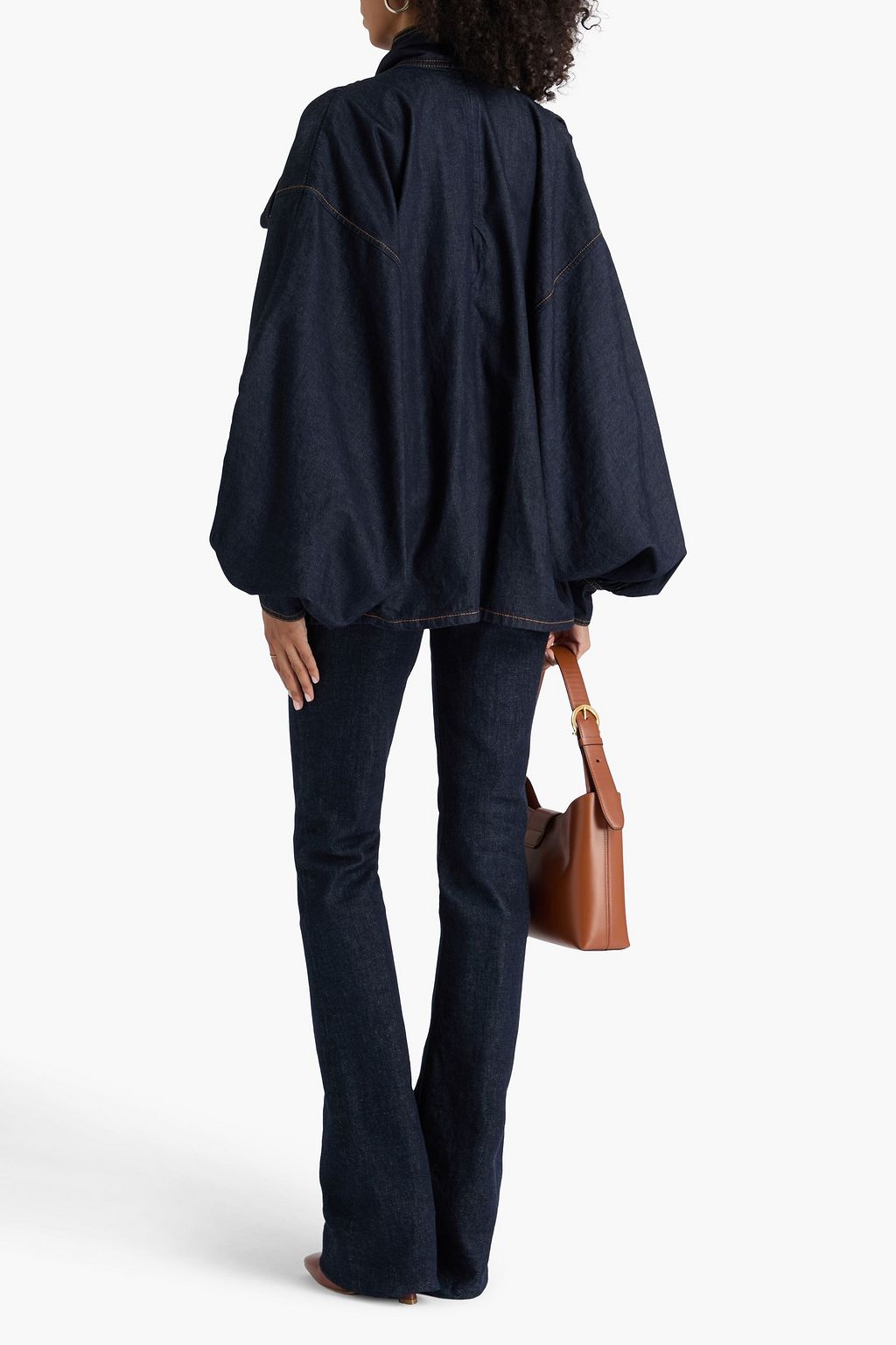 ZIMMERMANN Denim blouse
