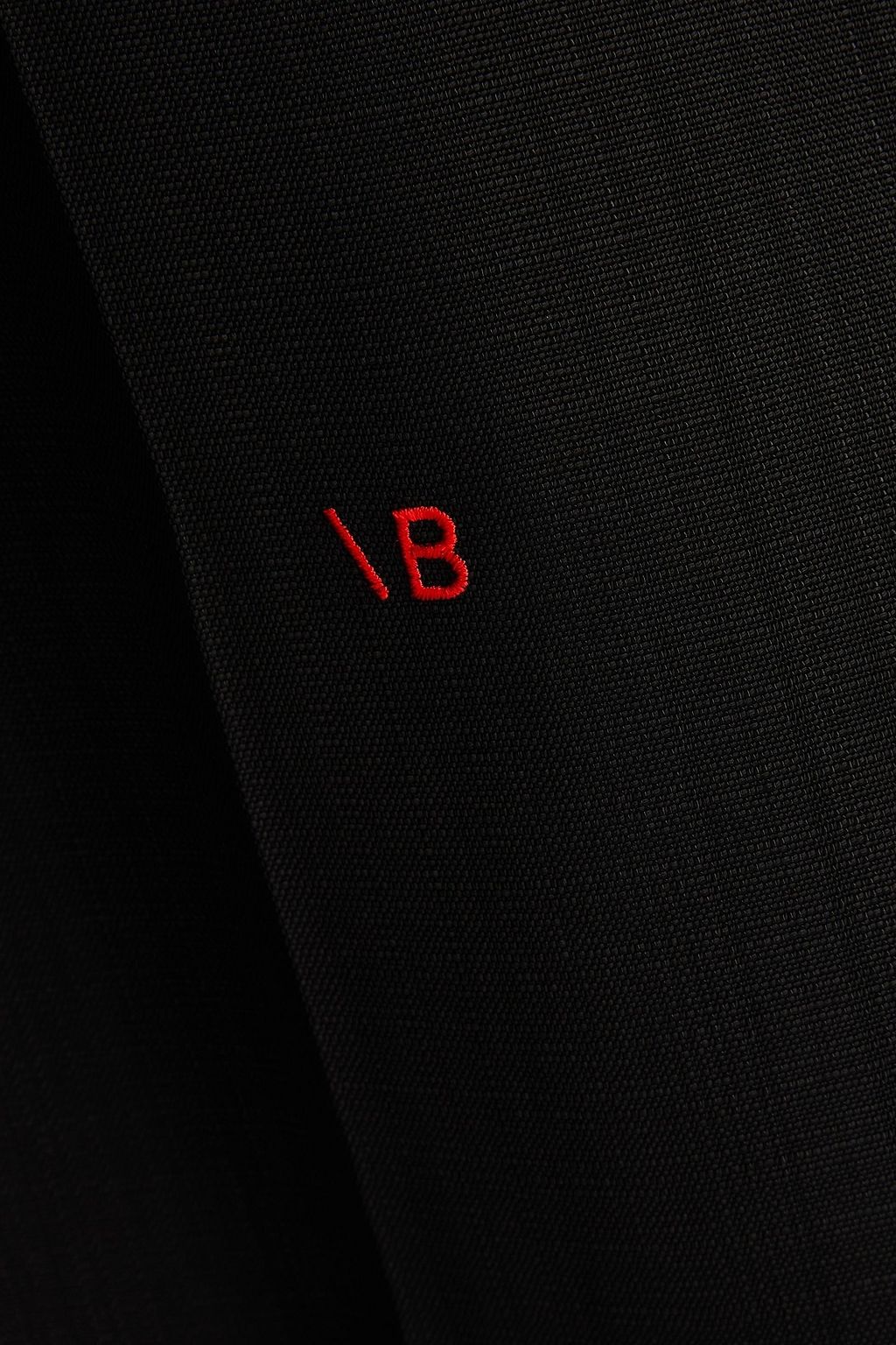 VICTORIA BECKHAM クレープ シャツ