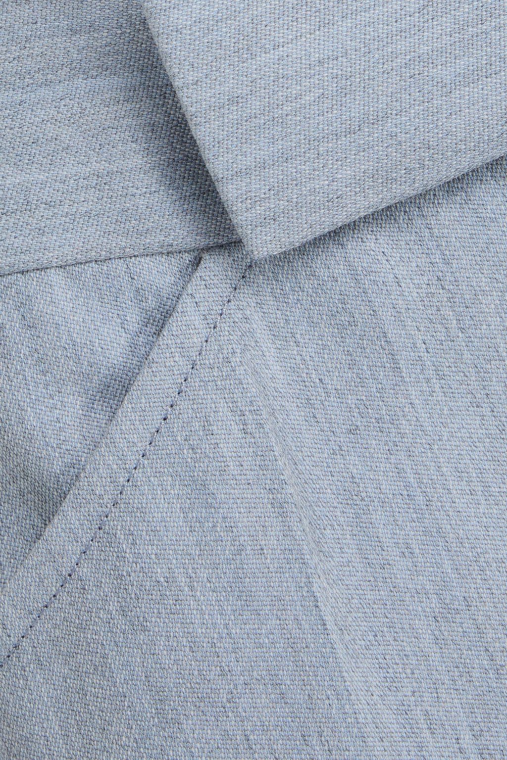 VICTORIA BECKHAM Wool kick-flare pants