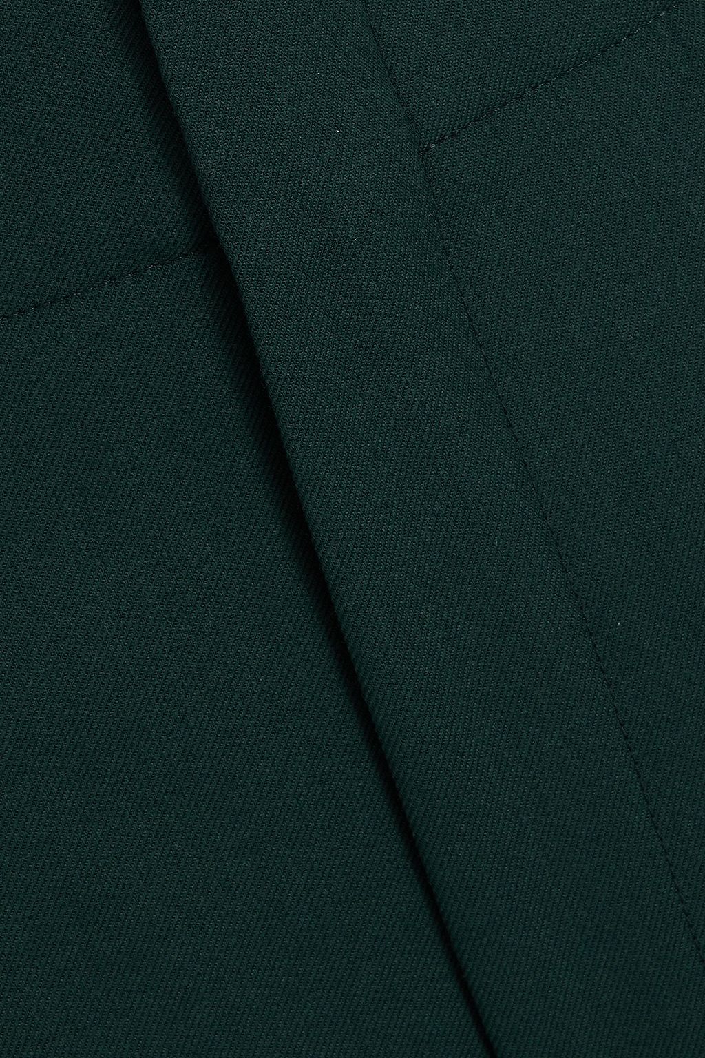 VICTORIA BECKHAM Twill flared pants