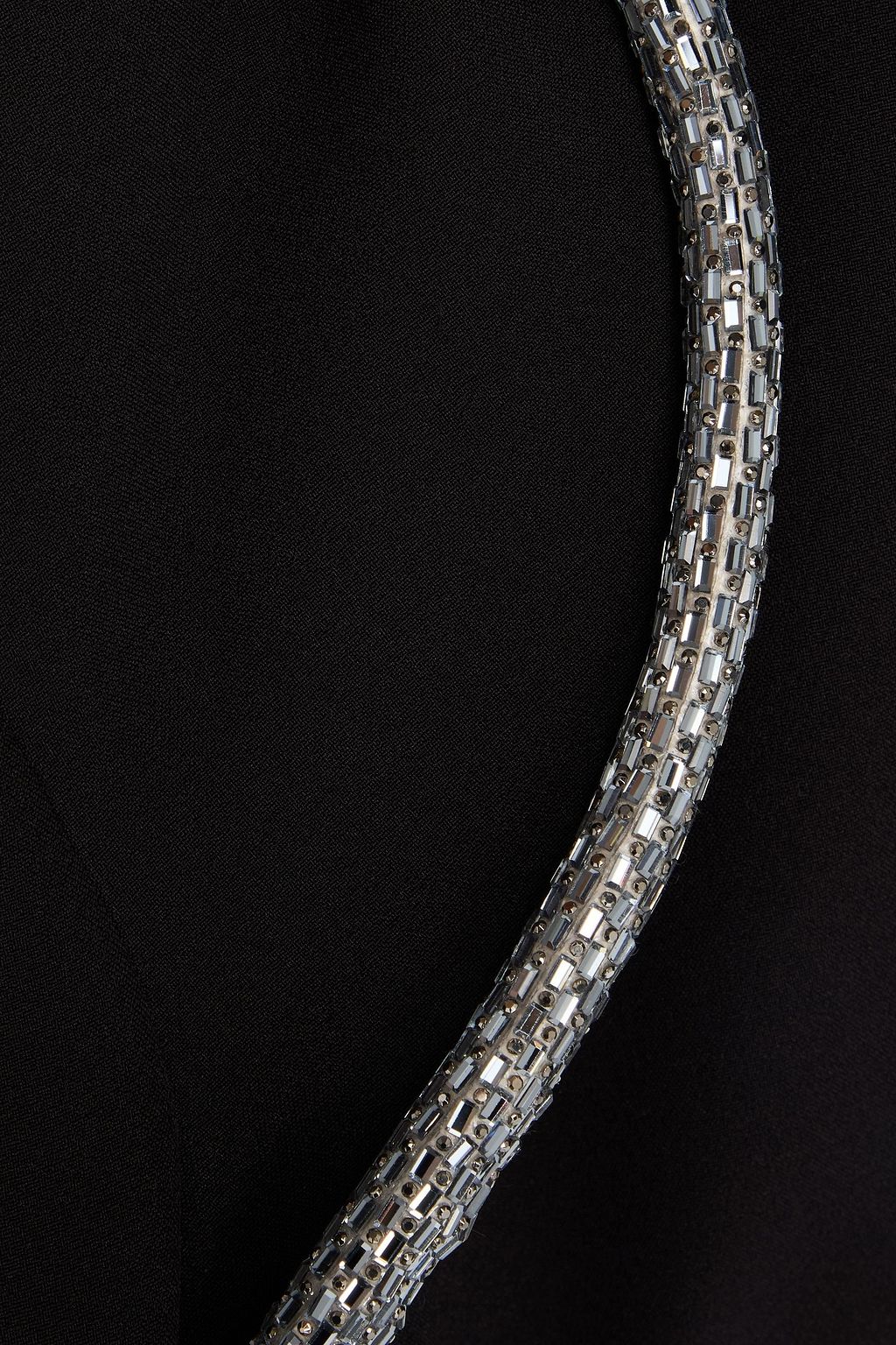 SAFIYAA Embellished crepe bolero