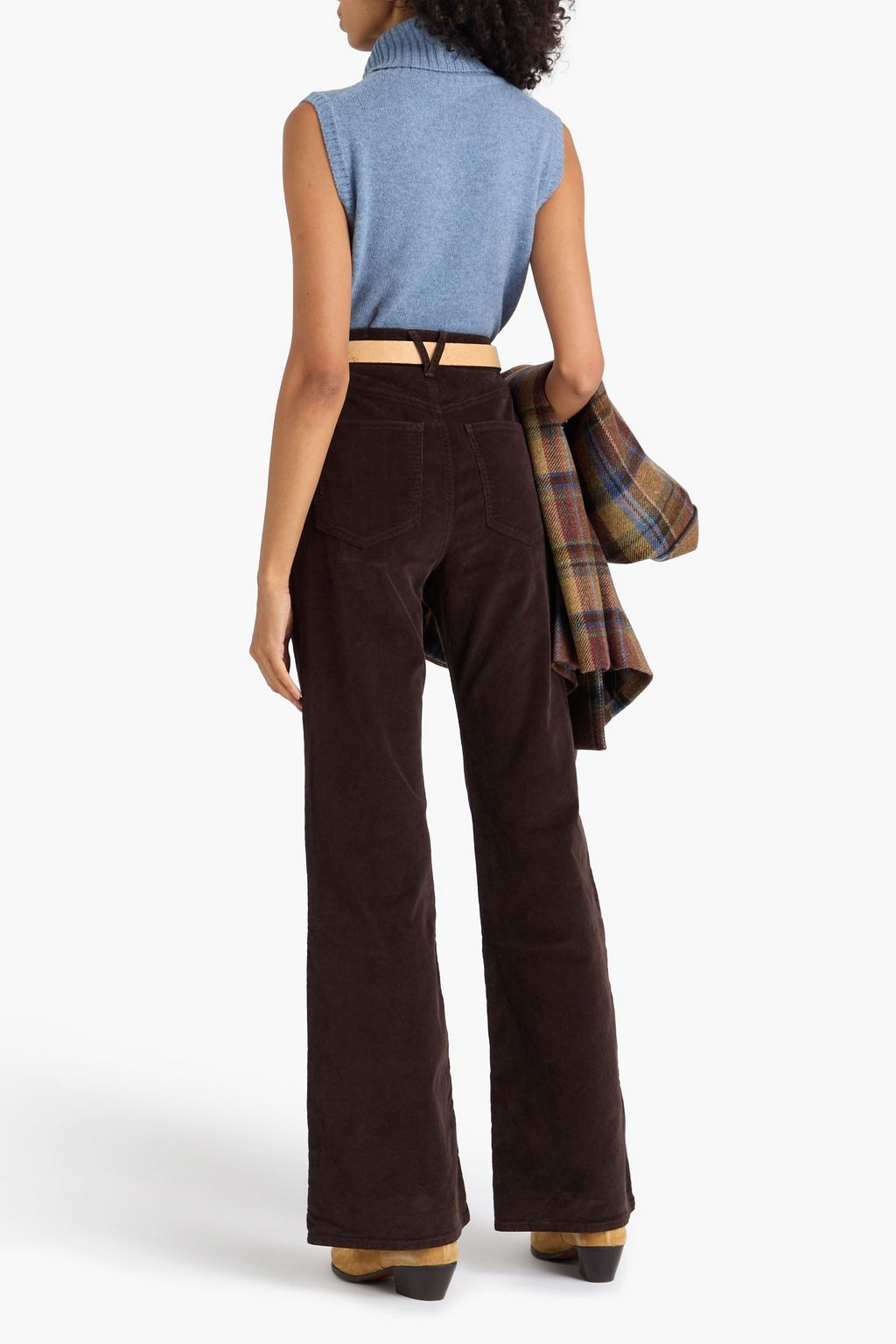 VERONICA BEARD Cashmere vest