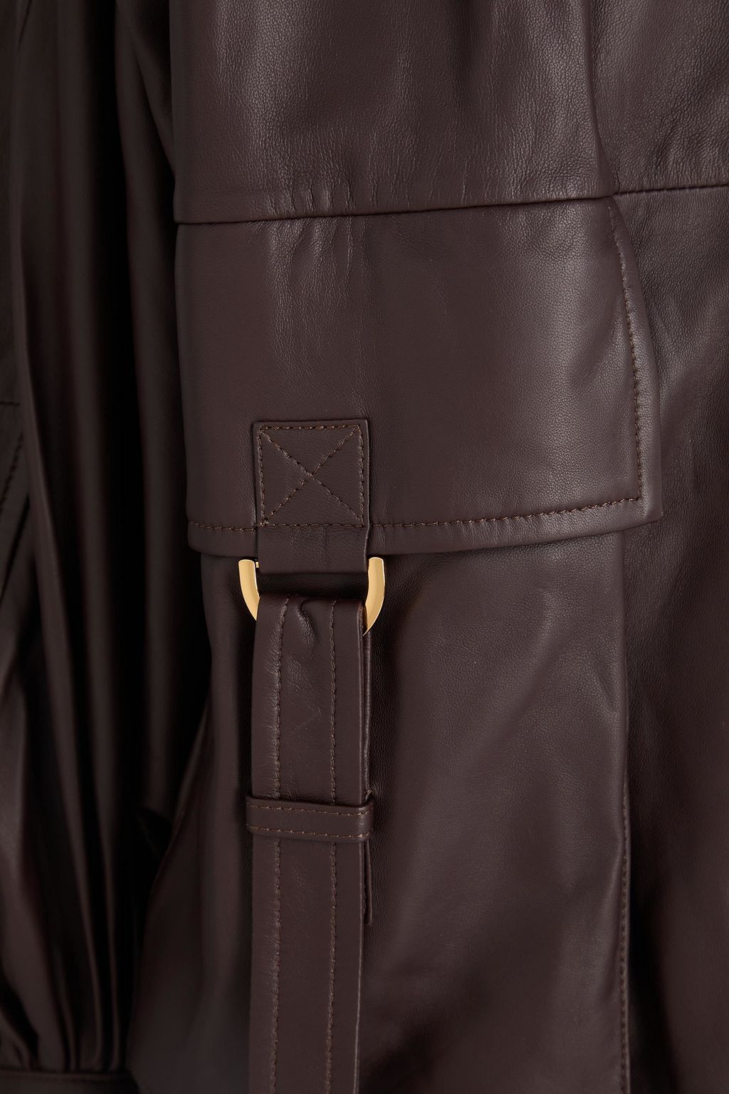 ZIMMERMANN Leather jacket