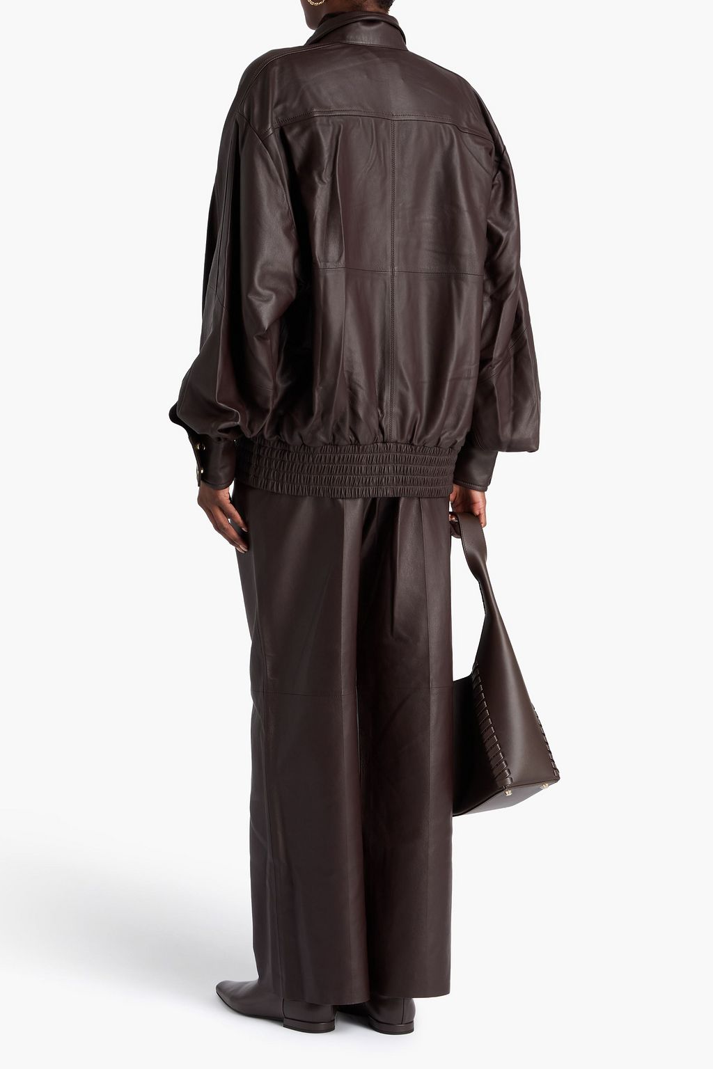 ZIMMERMANN Leather jacket
