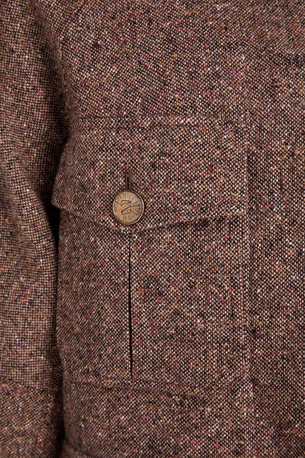 ZIMMERMANN Tweed jacket