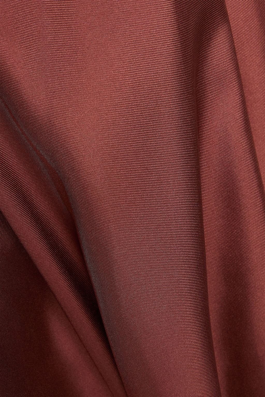 ZIMMERMANN シルクツイル ブラウス リボンタイ