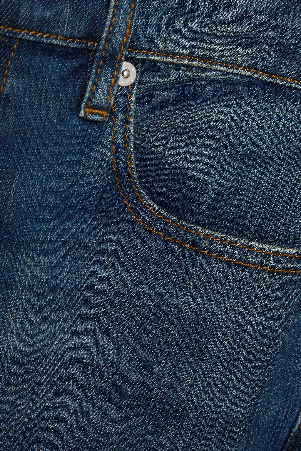 FRAME L'Homme skinny-fit denim jeans