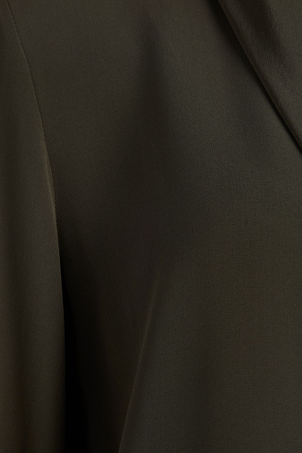 NILI LOTAN Bluse „Angelique“ aus Crêpe de Chine aus Seide