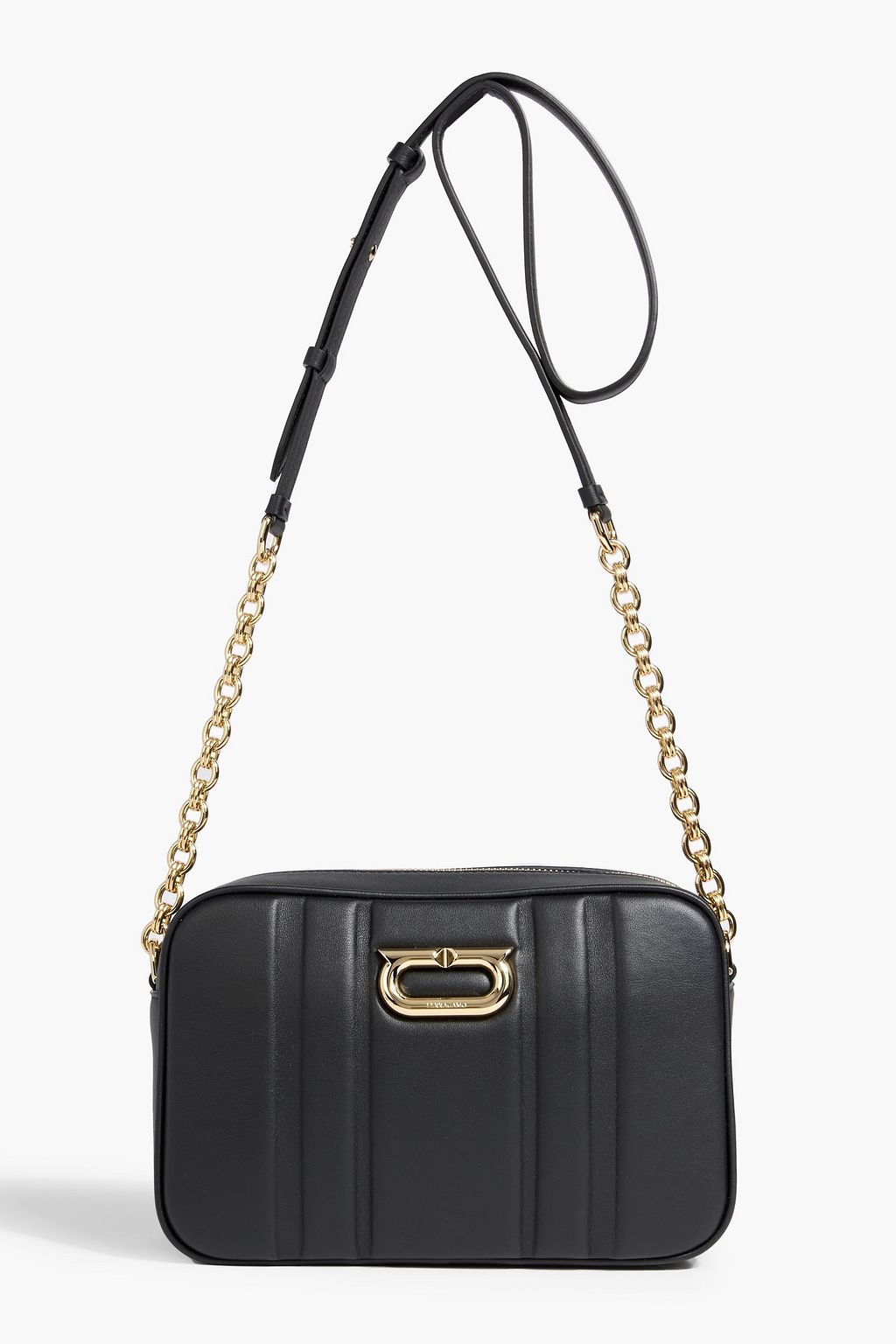 バッグ Salvatore Ferragamo Gancini Shoulder bag Ferragamo Maxi Gancio shoulder bag Retail For $2500 | eBay