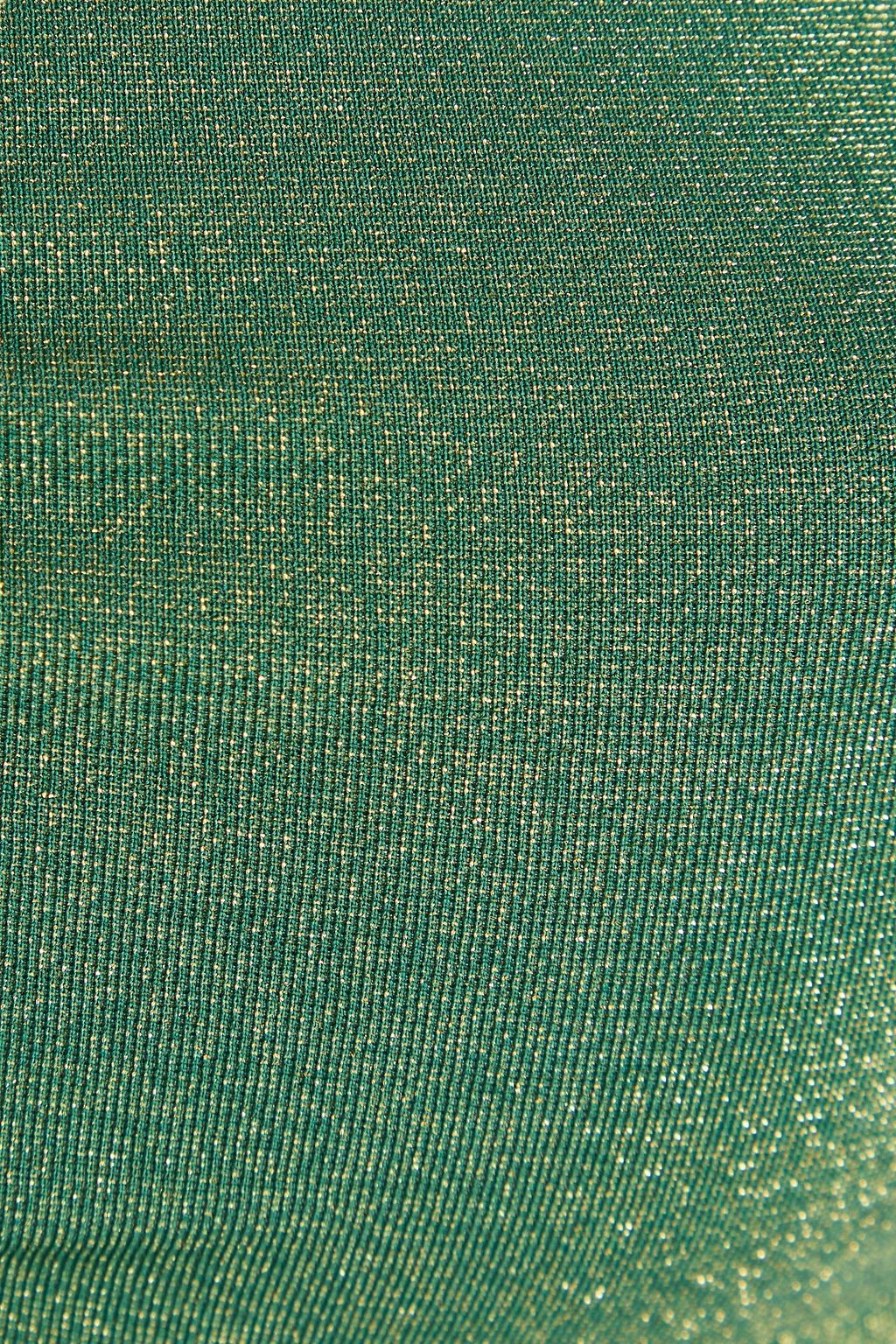 ZIMMERMANN بيكيني مزين بسلسلة بلون معدني