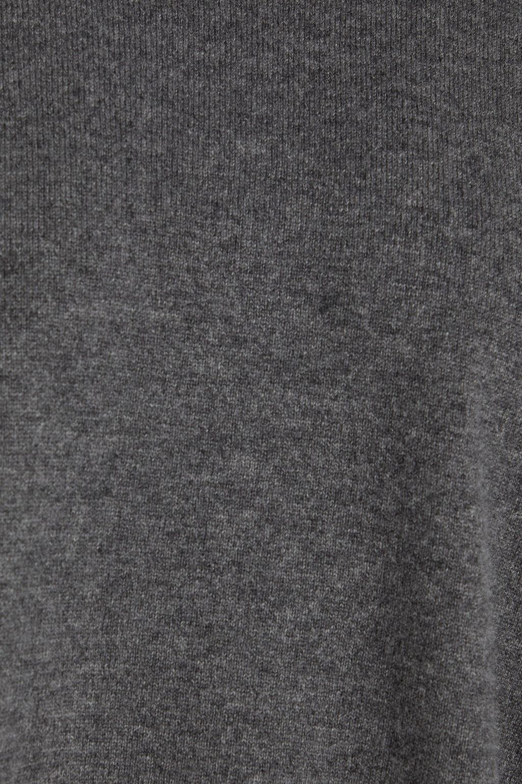 BRUNELLO CUCINELLI Bead-embellished cashmere sweater