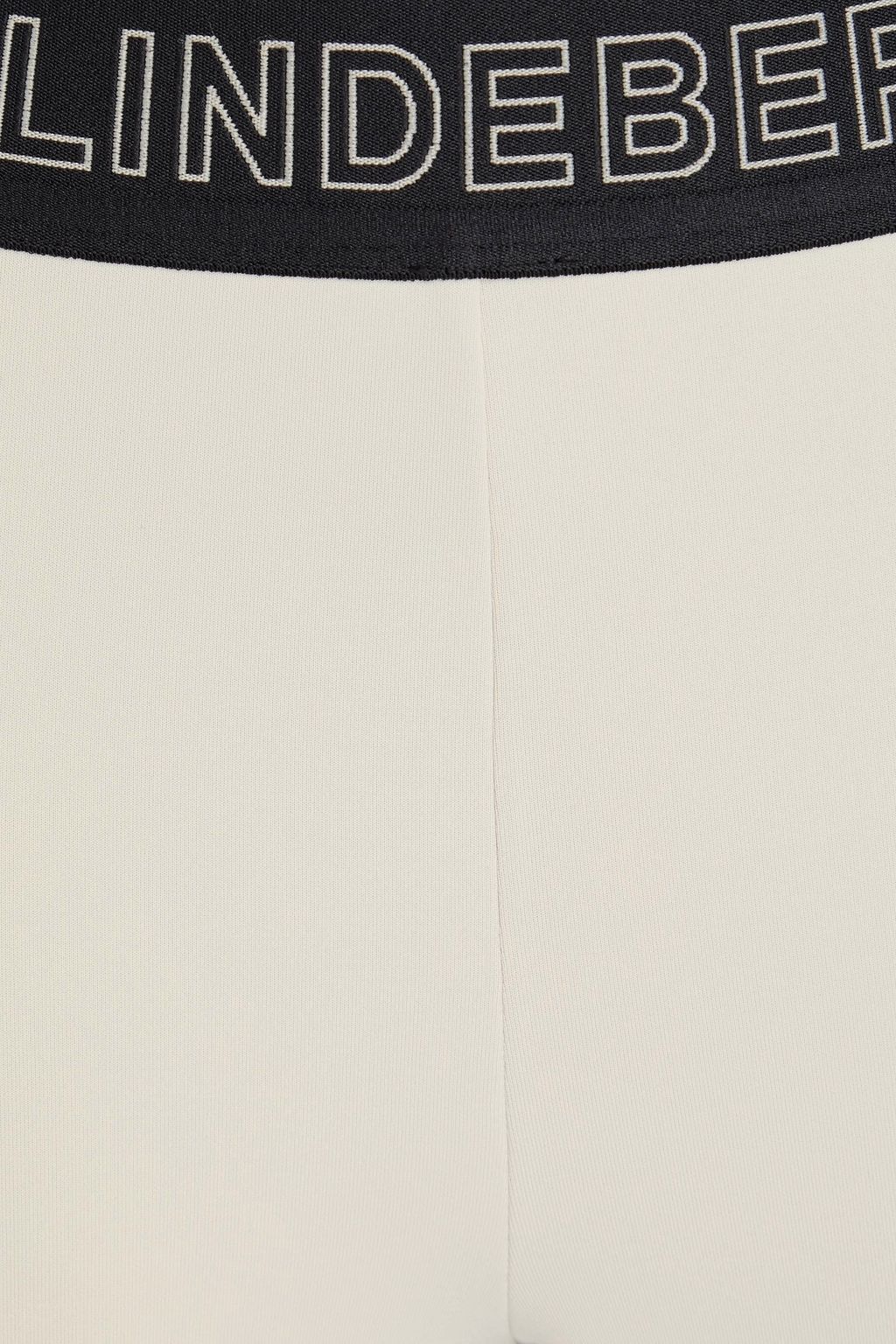 J. LINDEBERG Elena two-tone fleece leggings