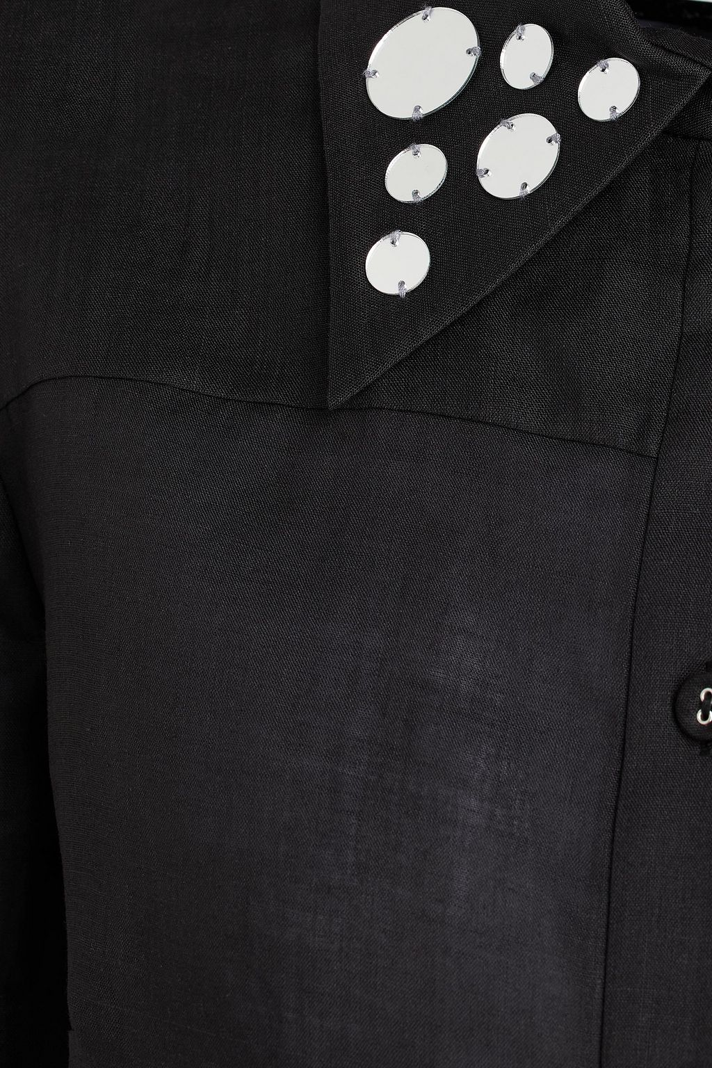ZIMMERMANN ラミー シャツ