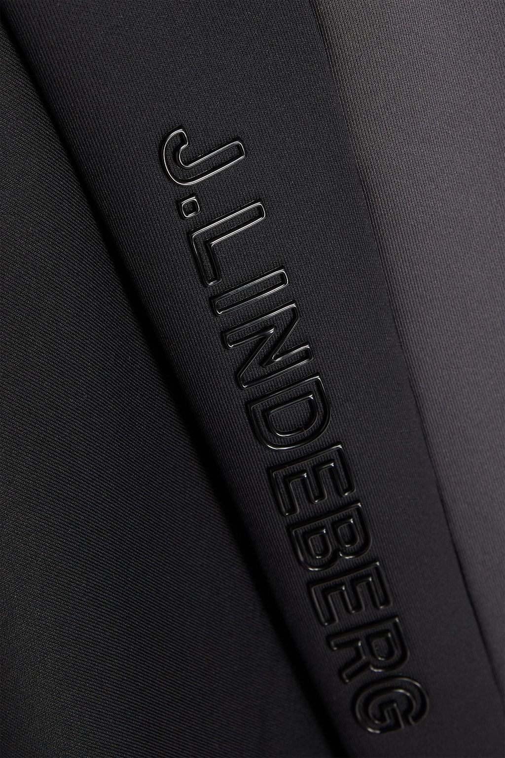 J. LINDEBERG Elevation fleece track jacket