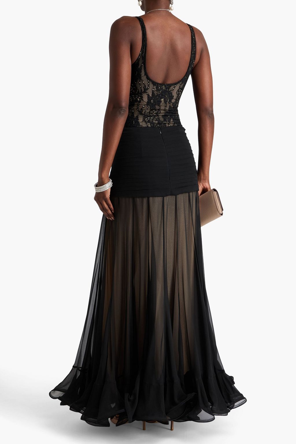 ZIMMERMANN Lace bodysuit