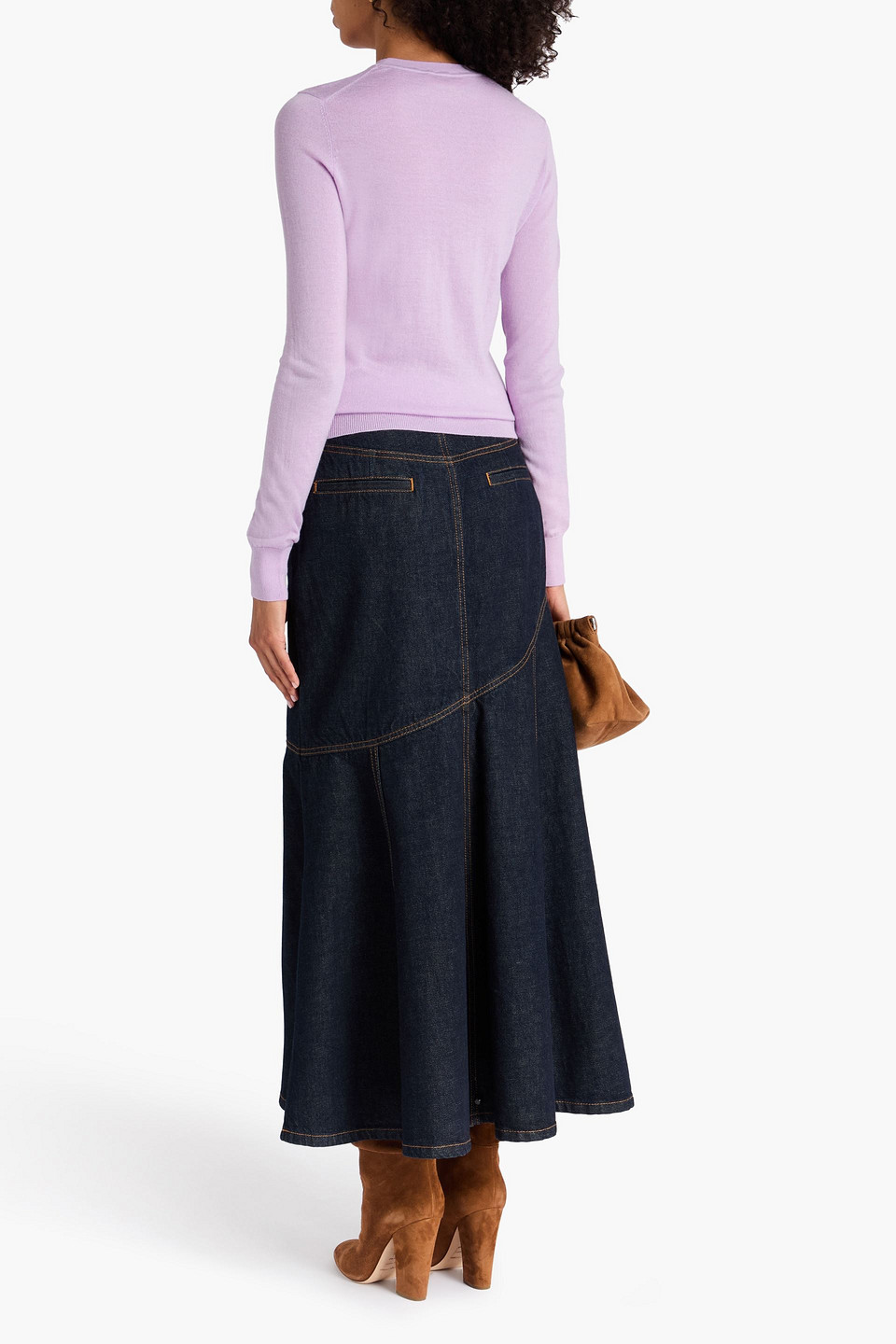  Zimmermann - Cashmere Sweater - Purple - 0 