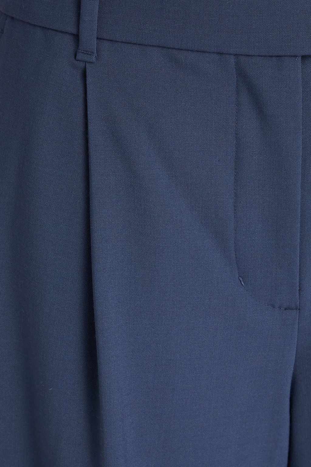 ZIMMERMANN Crepe straight-leg pants