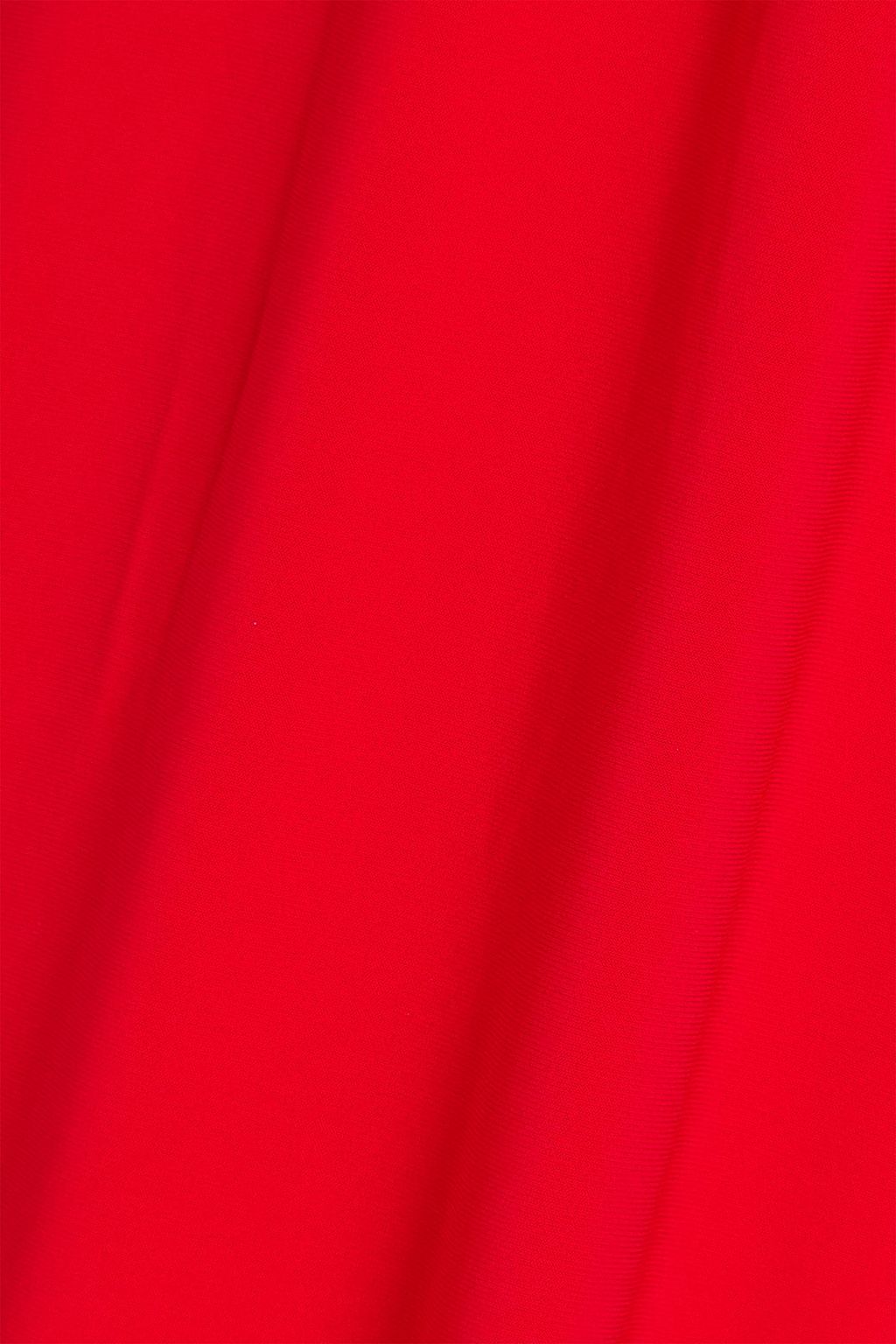 NORMA KAMALI Belted stretch-jersey gown