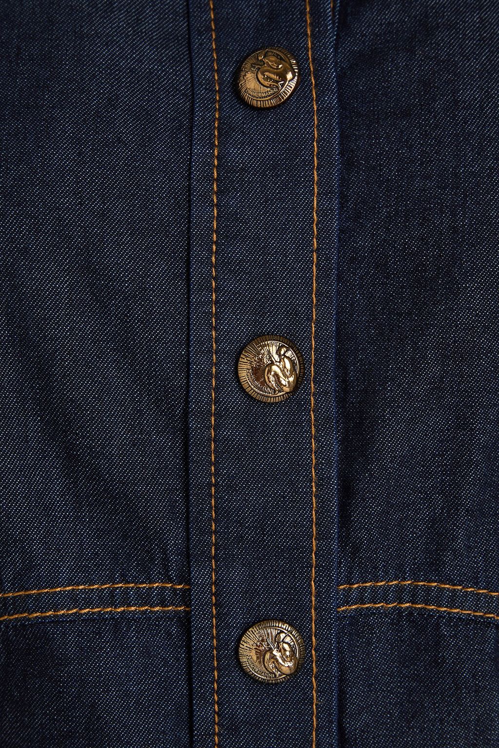 ZIMMERMANN Denim shirt