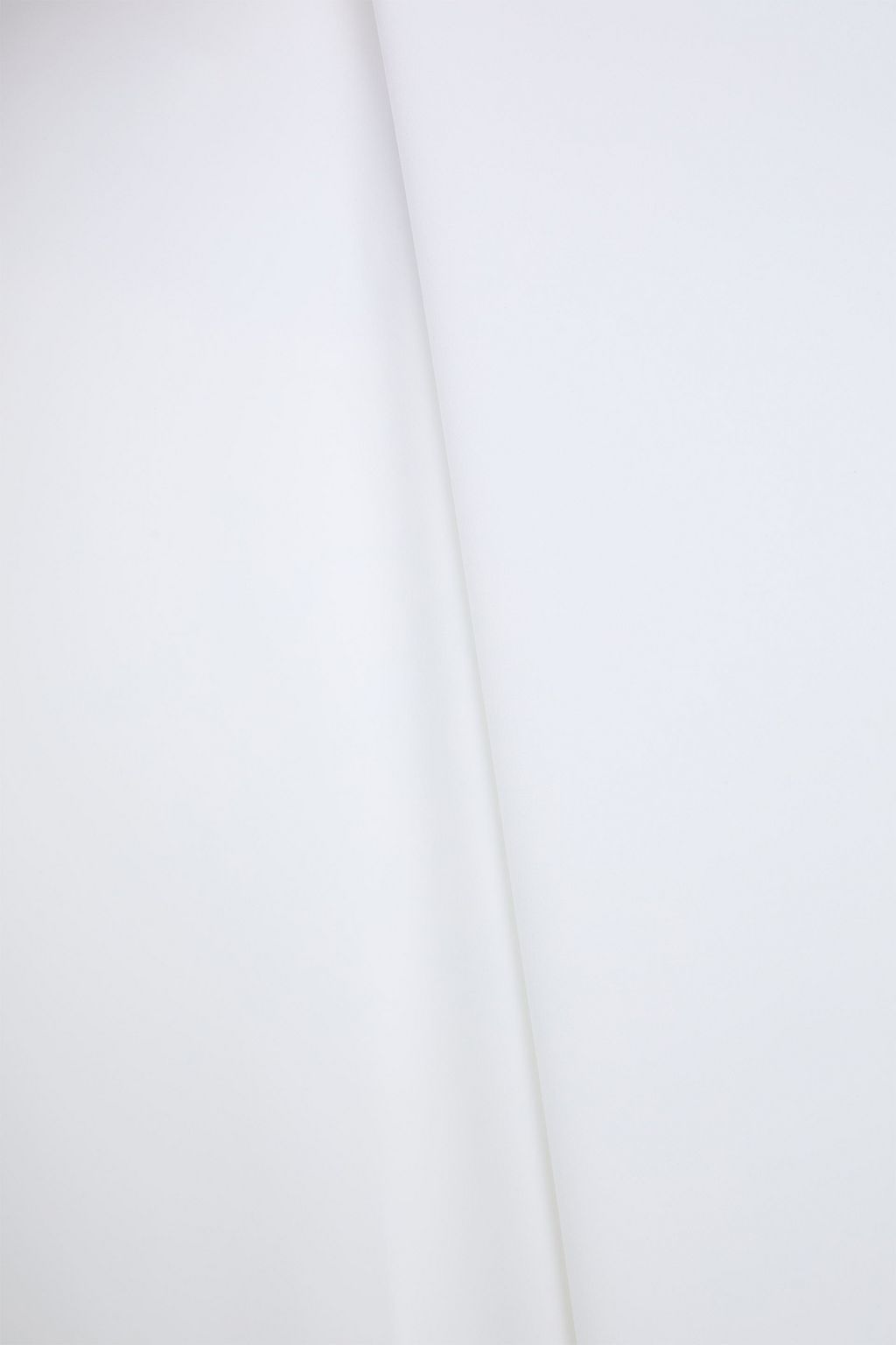 NORMA KAMALI Strapless stretch-jersey gown